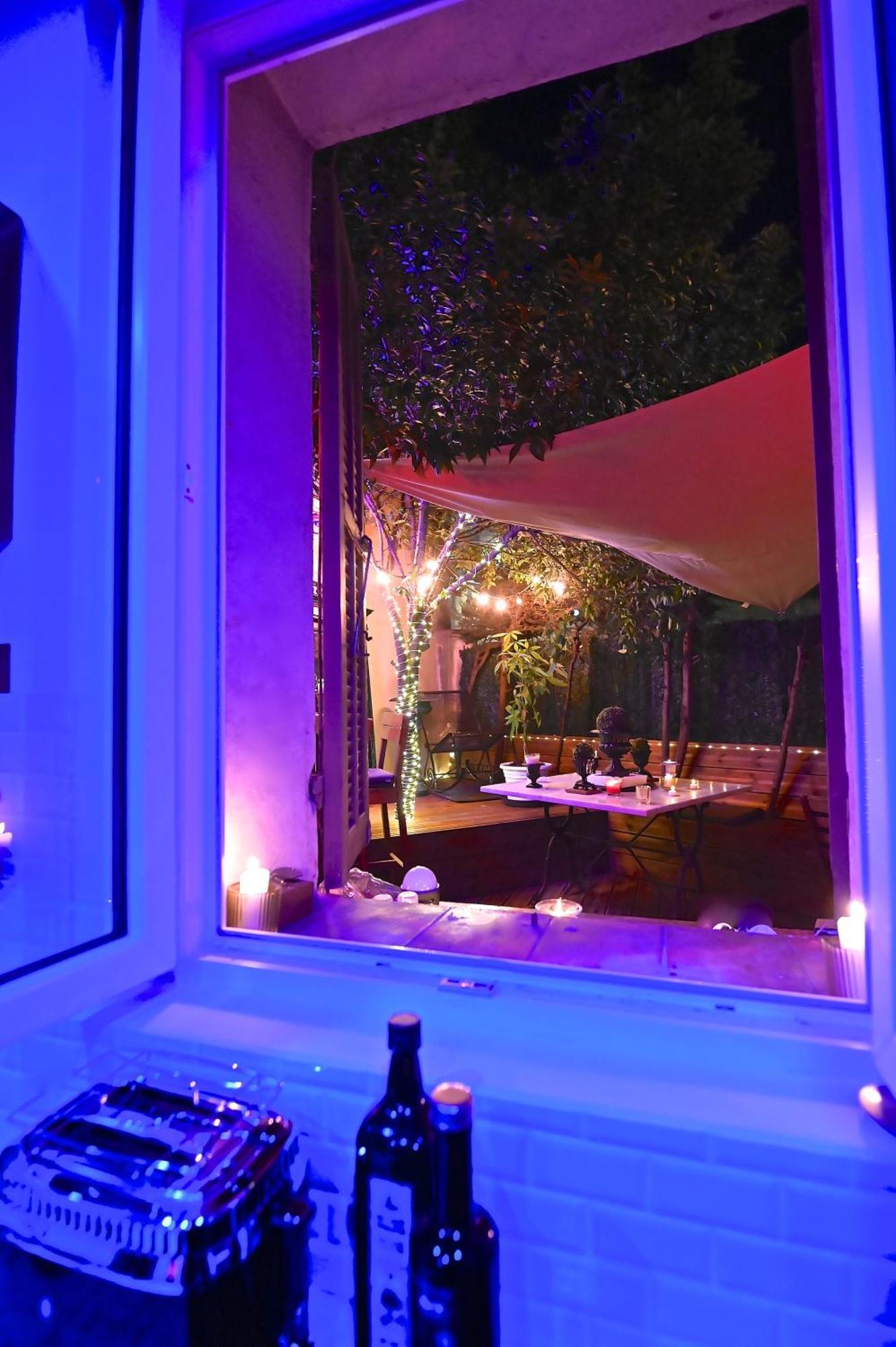 Cannes Saint Paul Terrasse Parking Clim Wifi Exterior foto