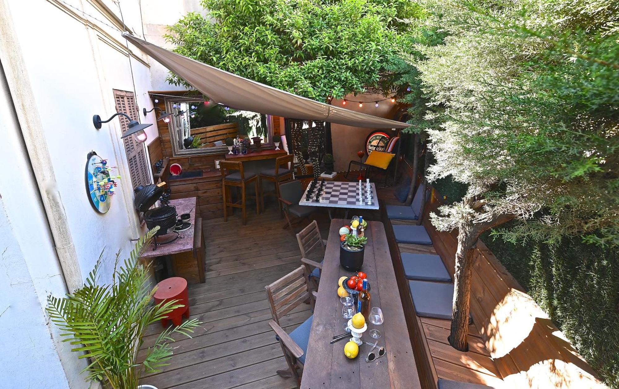 Cannes Saint Paul Terrasse Parking Clim Wifi Exterior foto