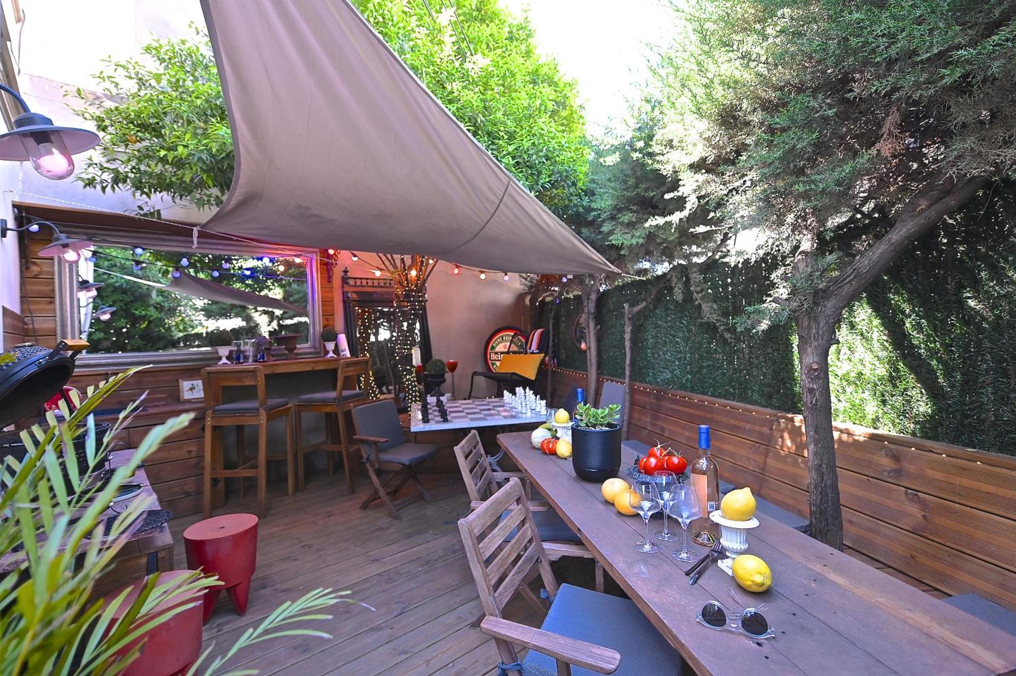Cannes Saint Paul Terrasse Parking Clim Wifi Exterior foto